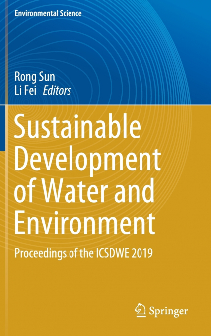 Sustainable Development of Water and Environment