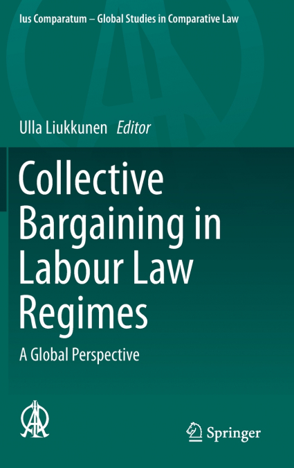 Collective Bargaining in Labour Law Regimes