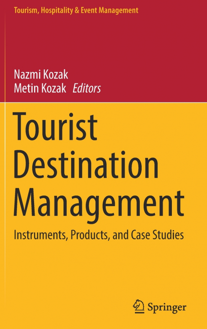 Tourist Destination Management