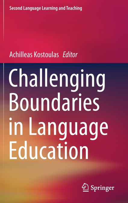 Challenging Boundaries in Language Education