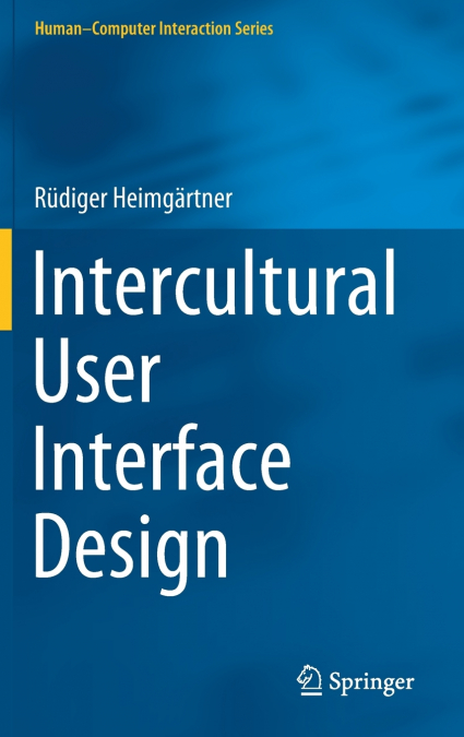 Intercultural User Interface Design