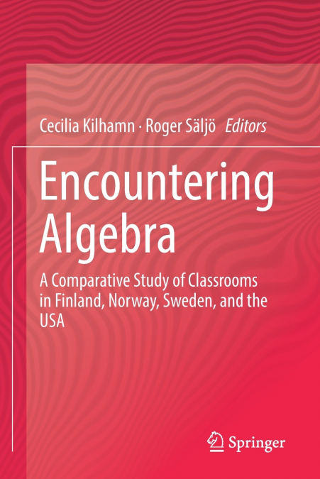 Encountering Algebra