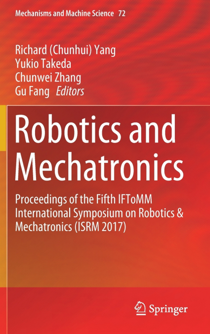 Robotics and Mechatronics