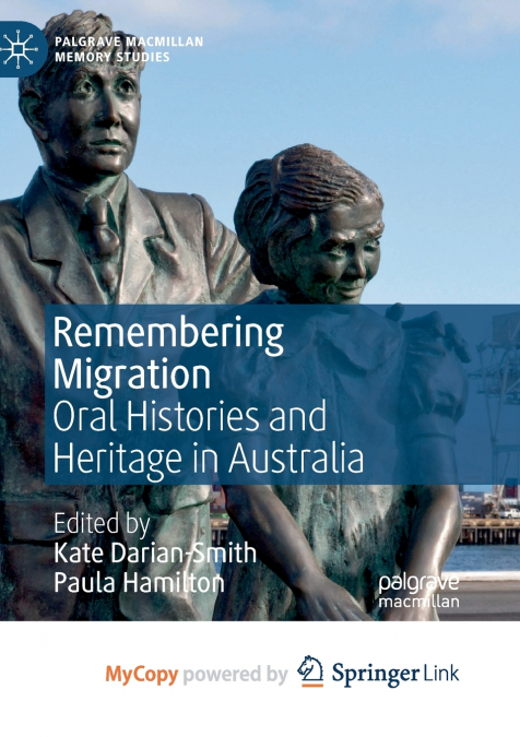 Remembering Migration