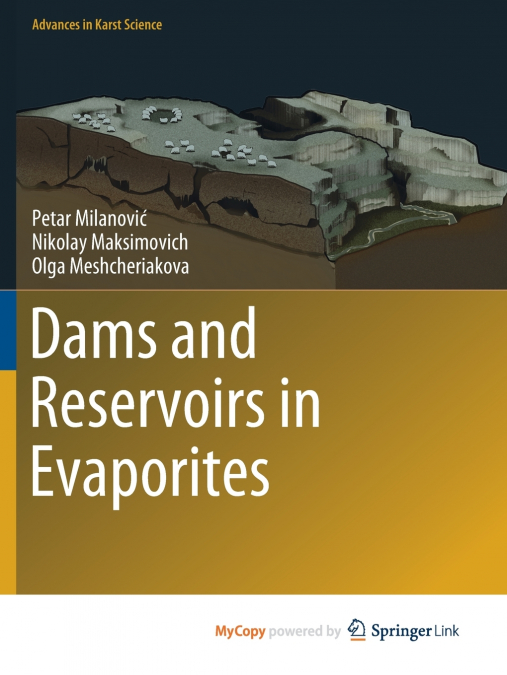 Dams and Reservoirs in Evaporites