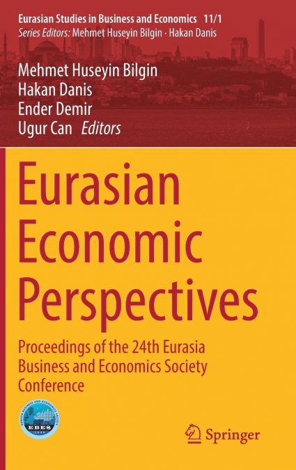 Eurasian Economic Perspectives