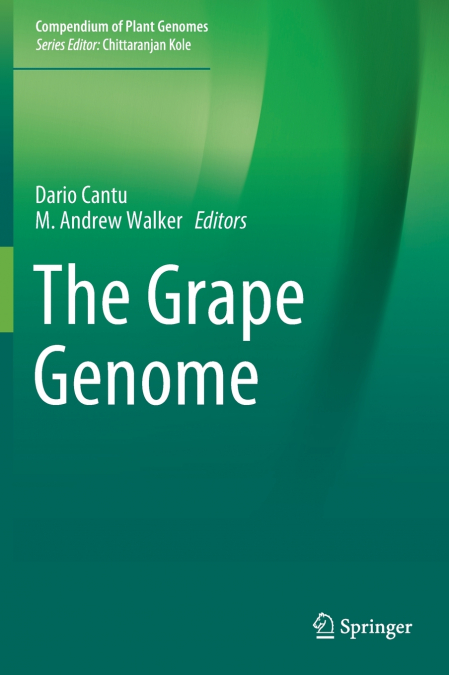 The Grape Genome