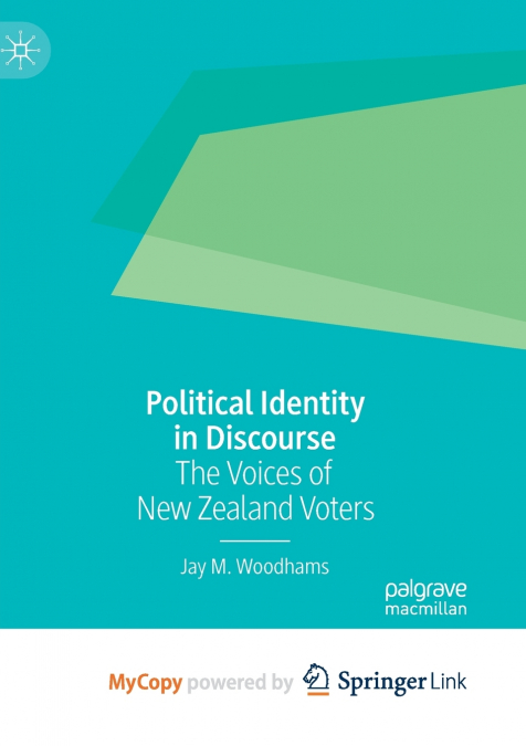 Political Identity in Discourse