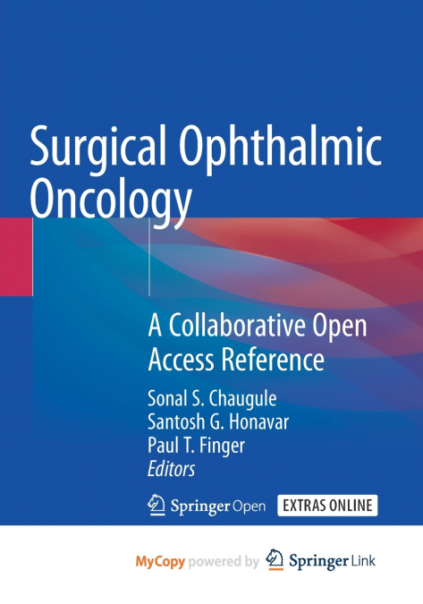 Surgical Ophthalmic Oncology