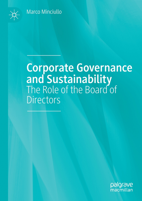 Corporate Governance and Sustainability