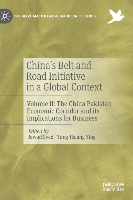 China’s Belt and Road Initiative in a Global Context