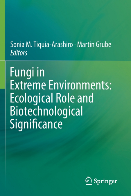 Fungi in Extreme Environments