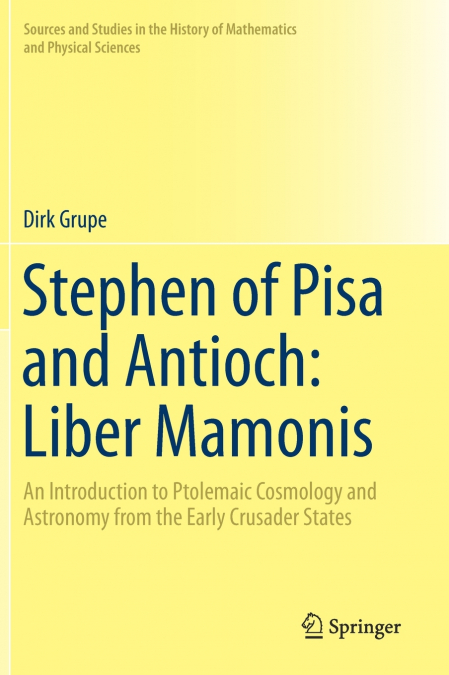 Stephen of Pisa and Antioch