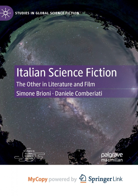 Italian Science Fiction