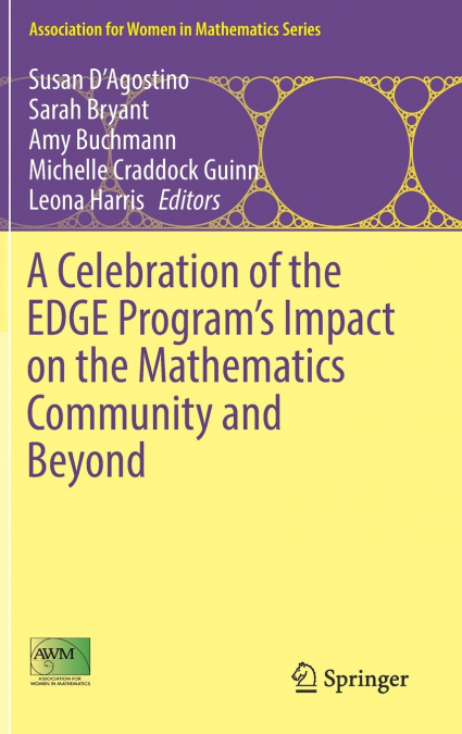 A Celebration of the EDGE Program’s Impact on the Mathematics Community and Beyond