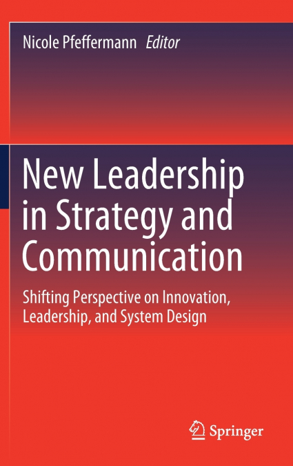 New Leadership in Strategy and Communication