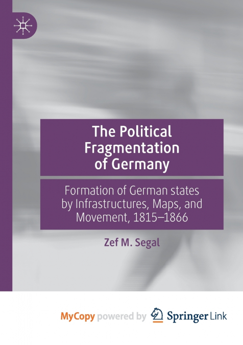 The Political Fragmentation of Germany