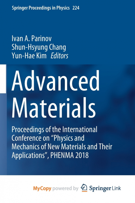 Advanced Materials