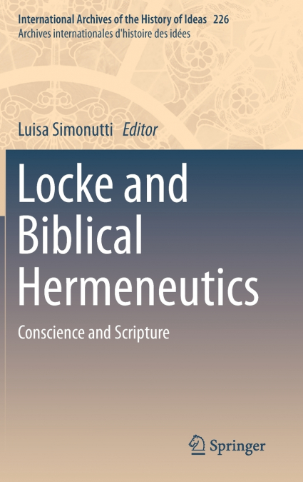 Locke and Biblical Hermeneutics