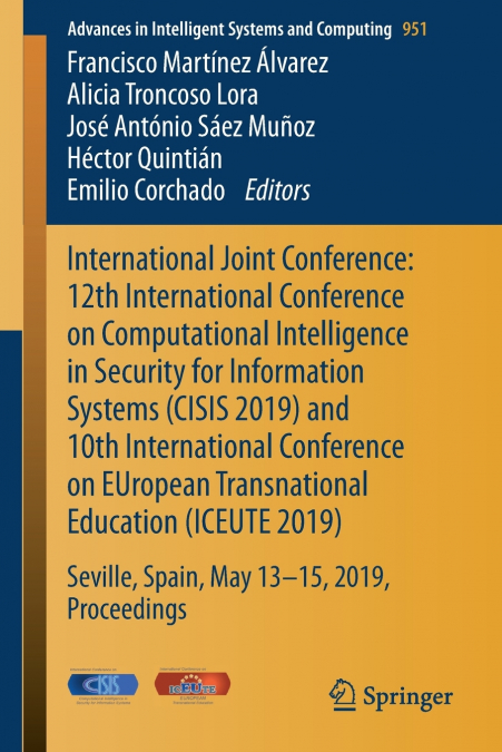 International Joint Conference