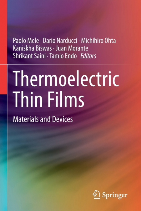 Thermoelectric Thin Films
