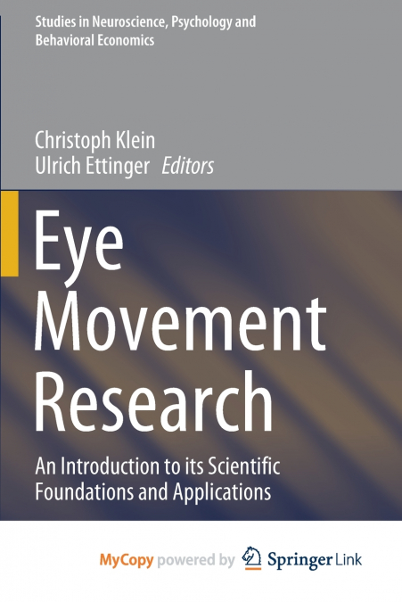 Eye Movement Research