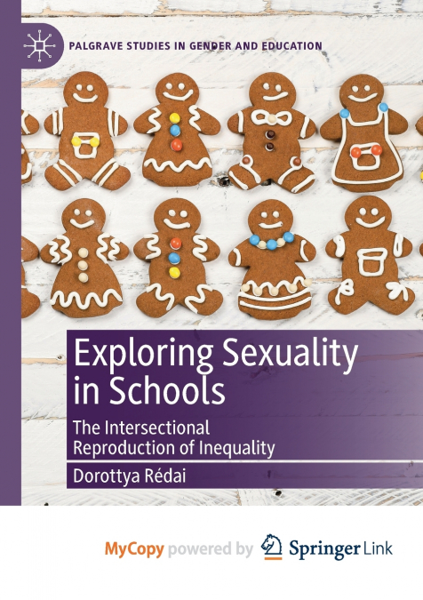 Exploring Sexuality in Schools
