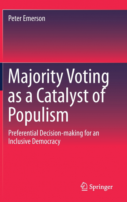 Majority Voting as a Catalyst of Populism