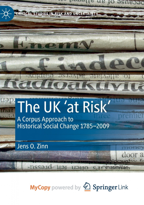 The UK ’at Risk’