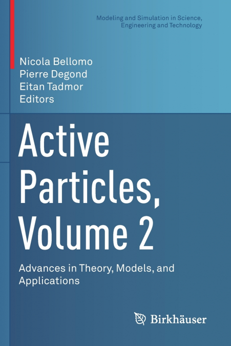 Active Particles, Volume 2