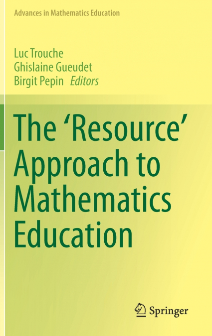 The ’Resource’ Approach to Mathematics Education