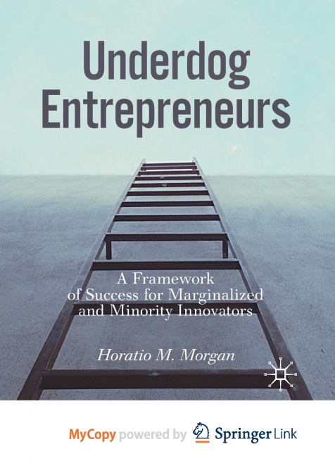 Underdog Entrepreneurs
