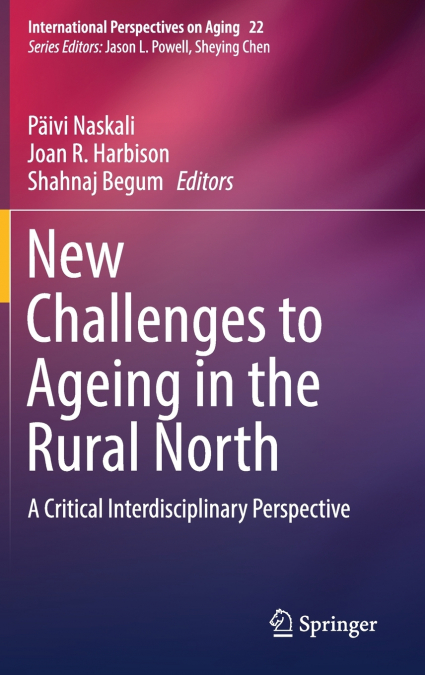 New Challenges to Ageing in the Rural North