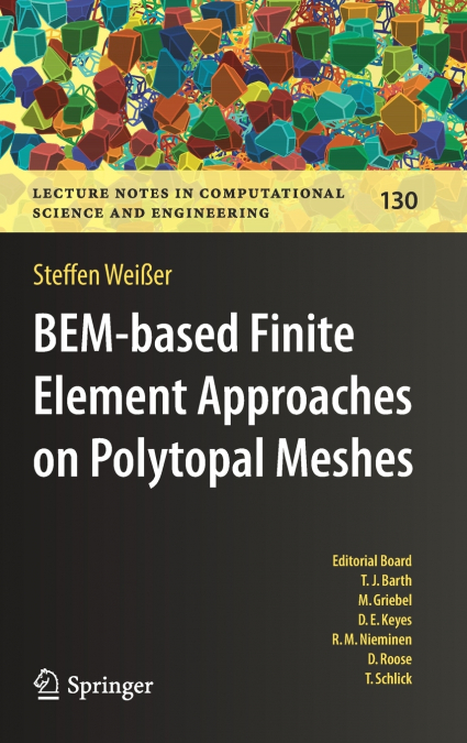 BEM-based Finite Element Approaches on Polytopal Meshes