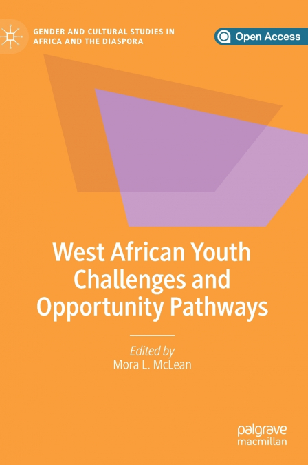 West African Youth Challenges and Opportunity Pathways