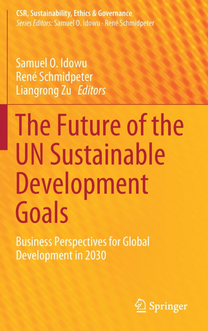 The Future of the UN Sustainable Development Goals