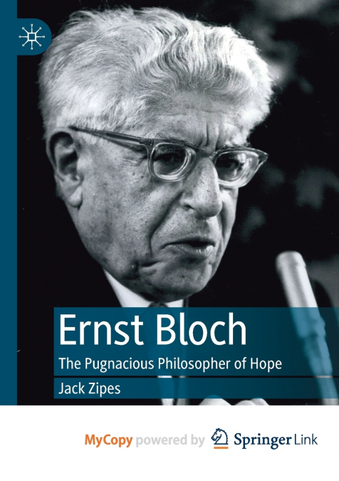 Ernst Bloch