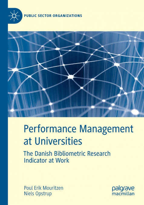 Performance Management at Universities