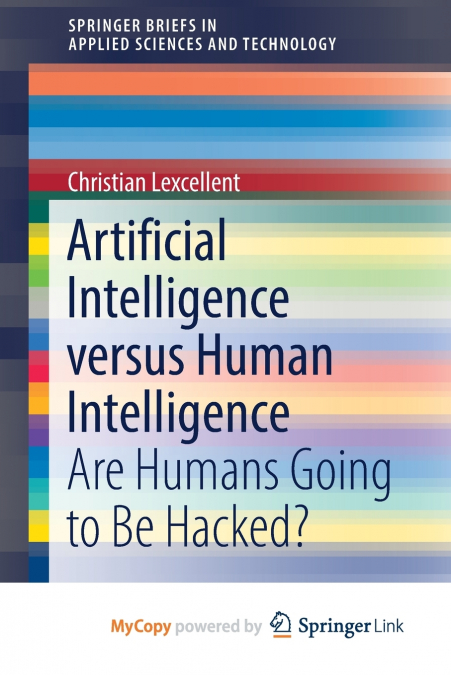 Artificial Intelligence versus Human Intelligence