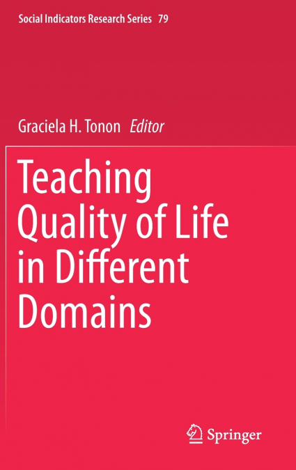 Teaching Quality of Life in Different Domains