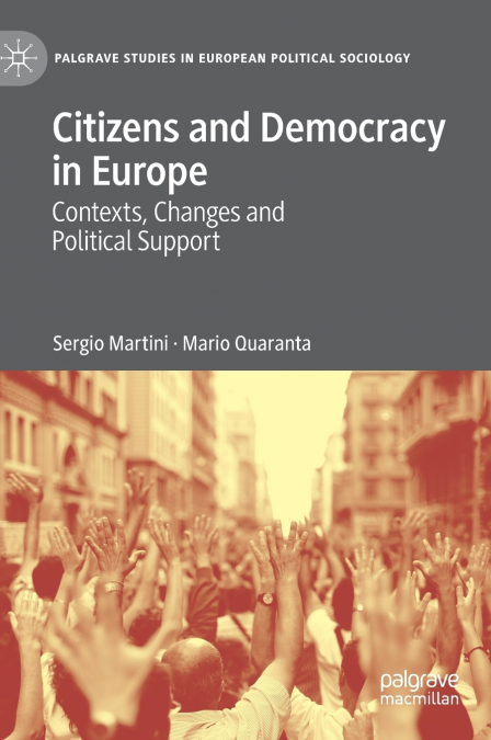 Citizens and Democracy in Europe