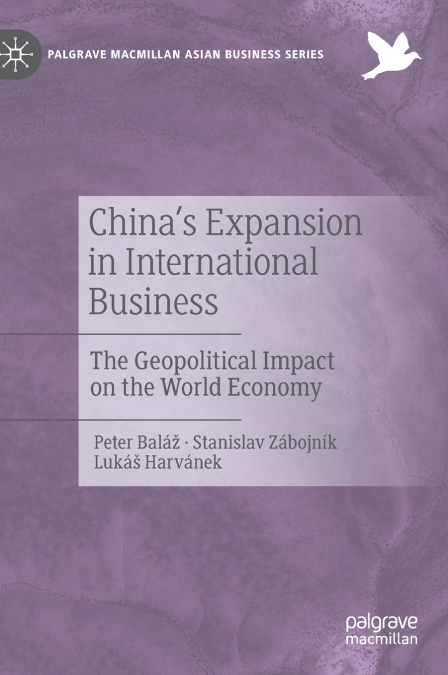 China’s Expansion in International Business