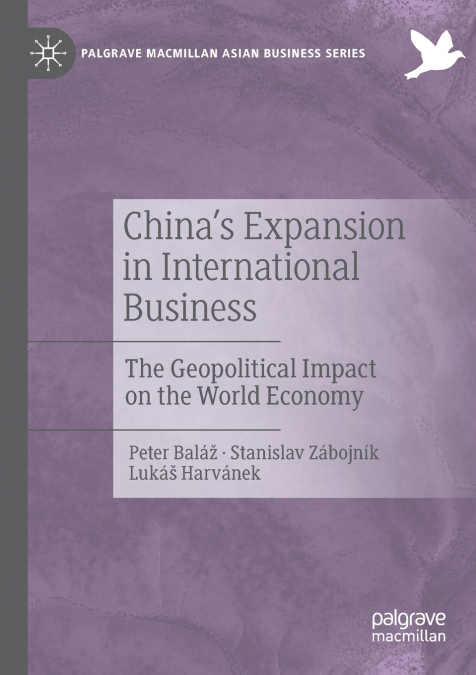 China’s Expansion in International Business