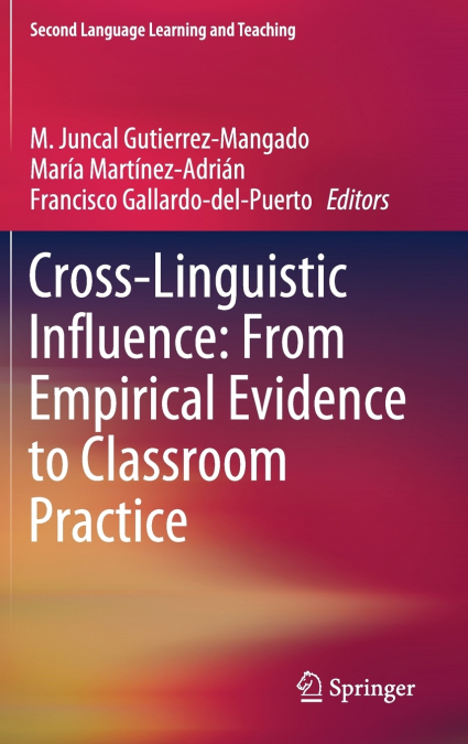 Cross-Linguistic Influence