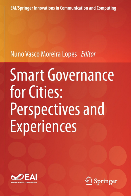 Smart Governance for Cities