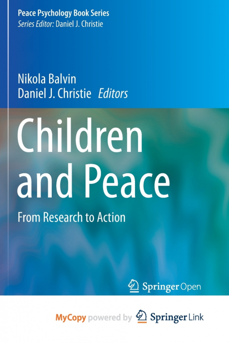 Children and Peace
