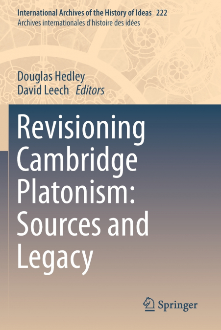Revisioning Cambridge Platonism