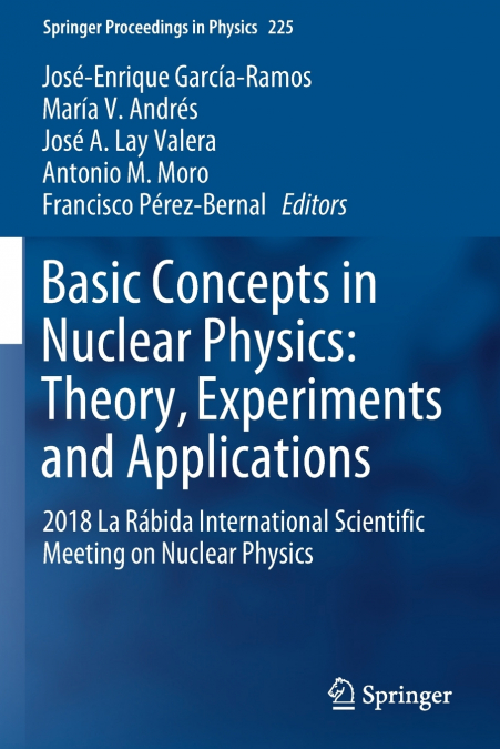 Basic Concepts in Nuclear Physics