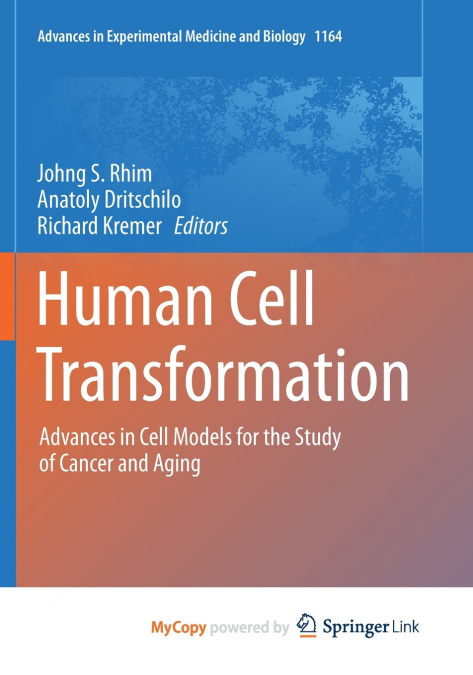 Human Cell Transformation