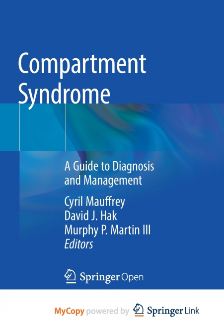 Compartment Syndrome